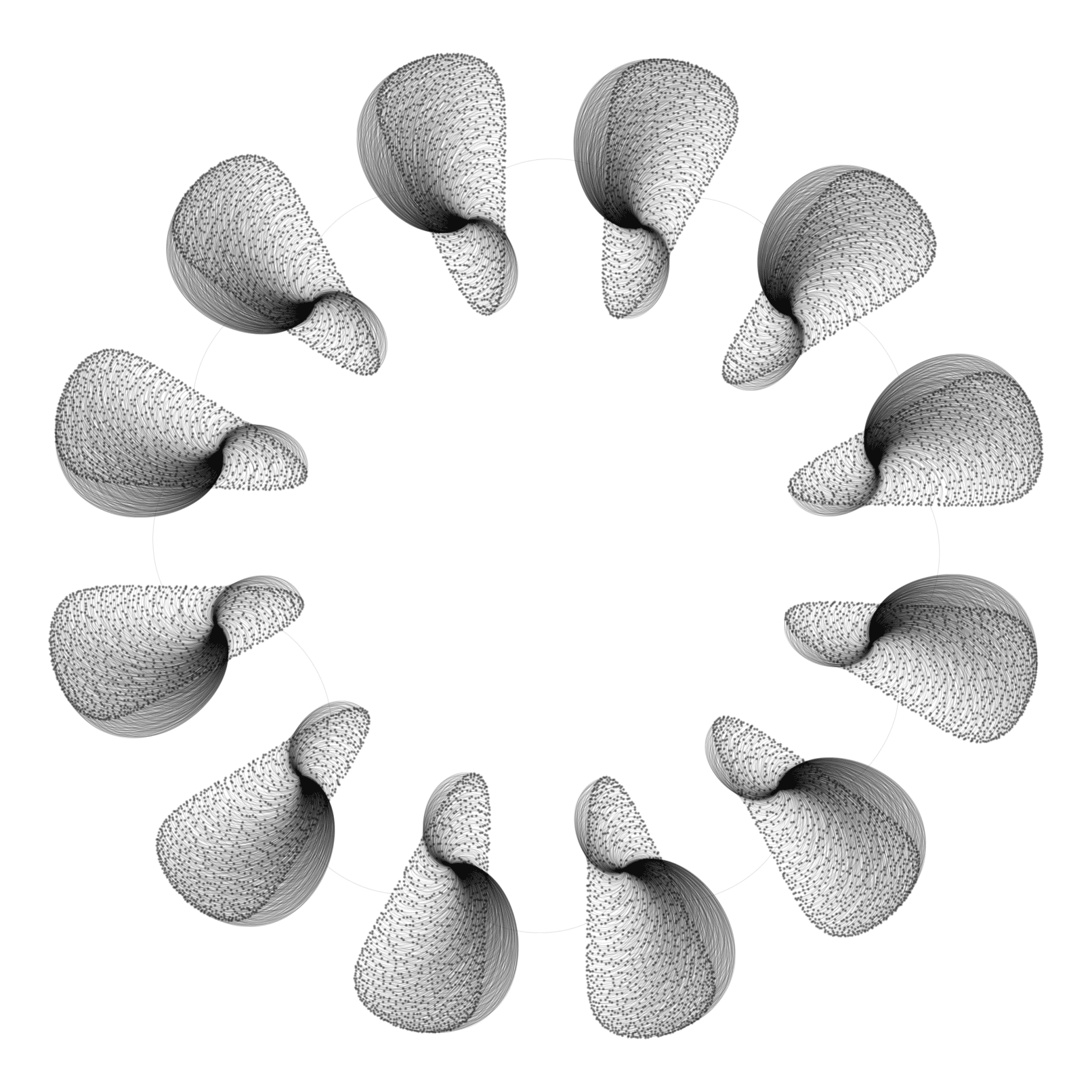 Graph art #009 – marcusvolz.com